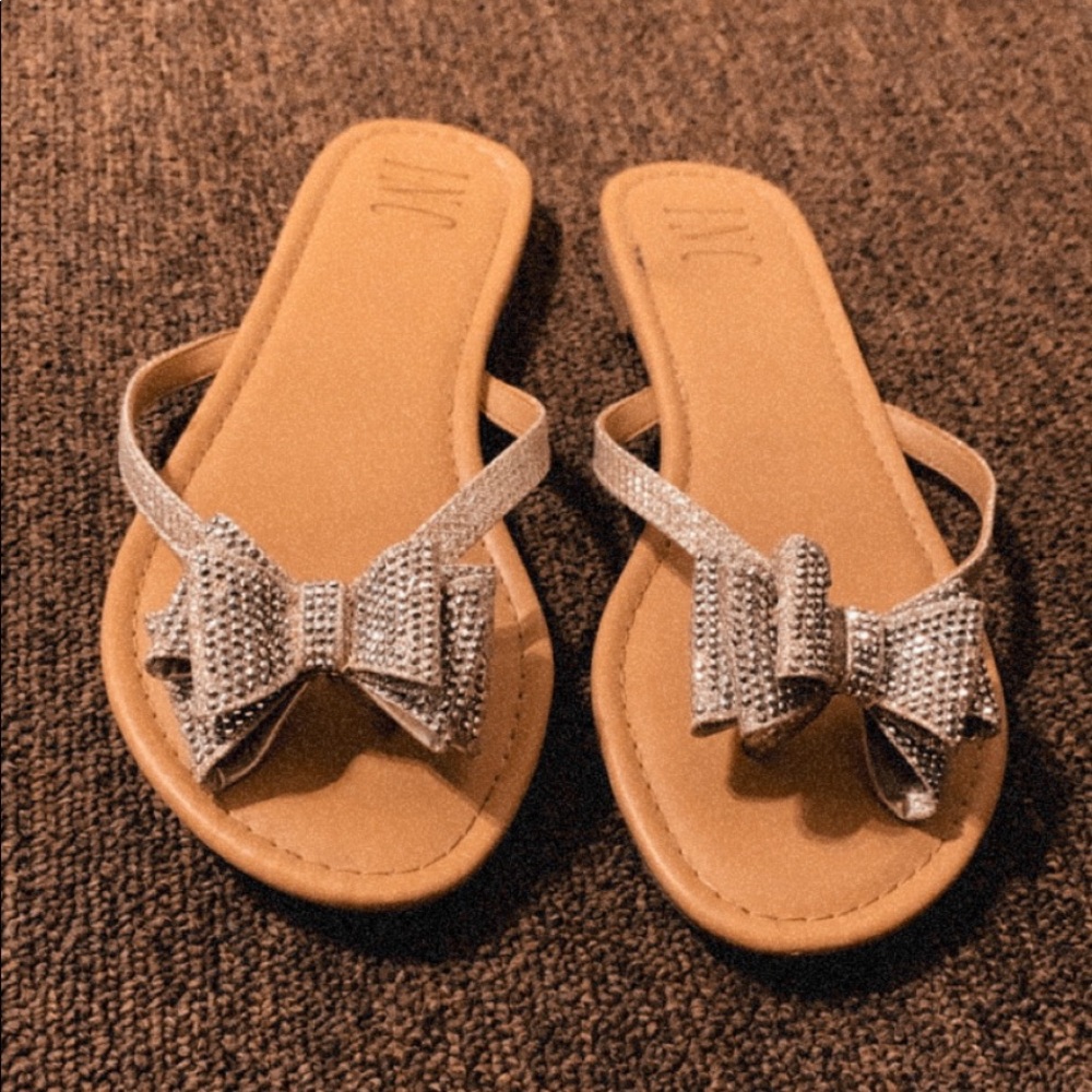 Gorgeous Bow Sandals